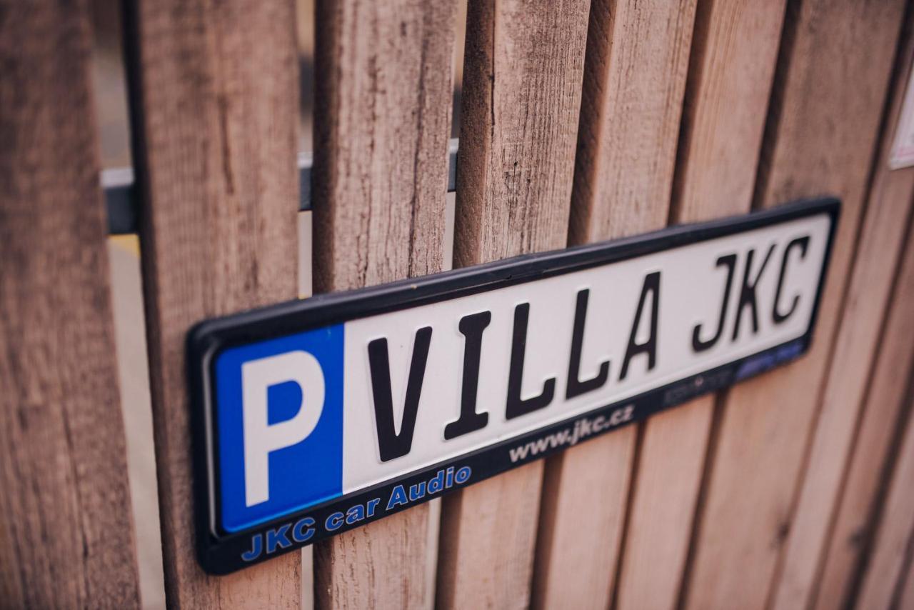 Villa Jkc Brünn Exterior foto