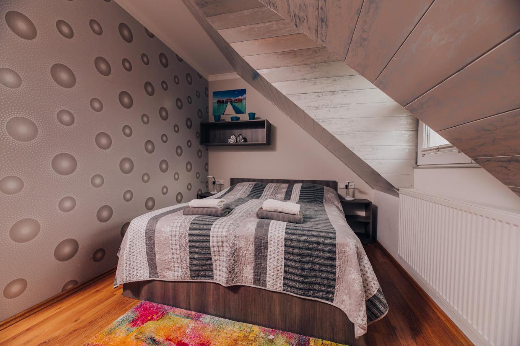 Villa Jkc Brünn Zimmer foto