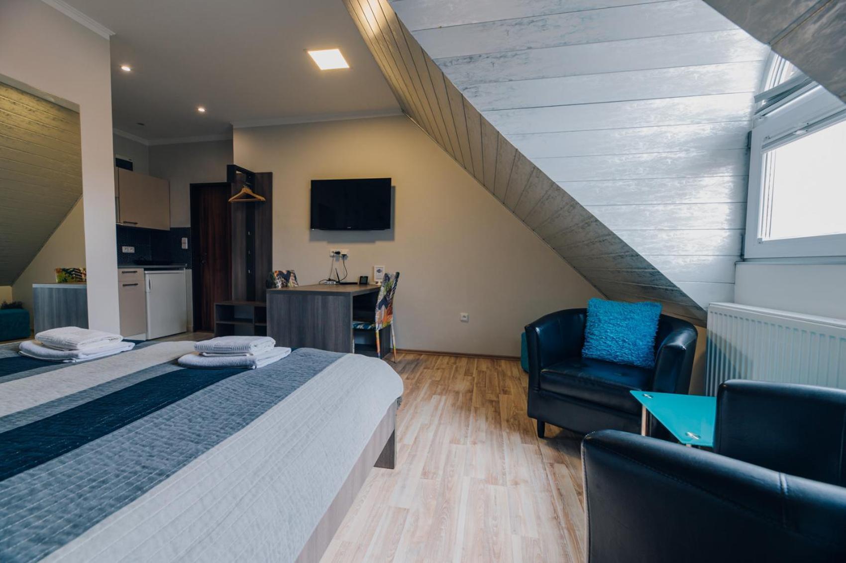 Villa Jkc Brünn Zimmer foto